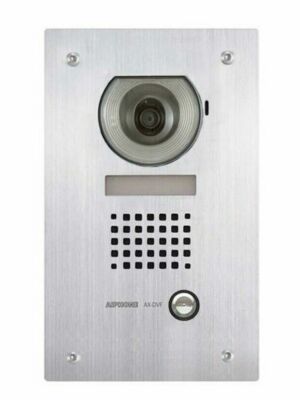 Aiphone Intercom AX-DVF Flush Door Camera for AX Series Master Unit 