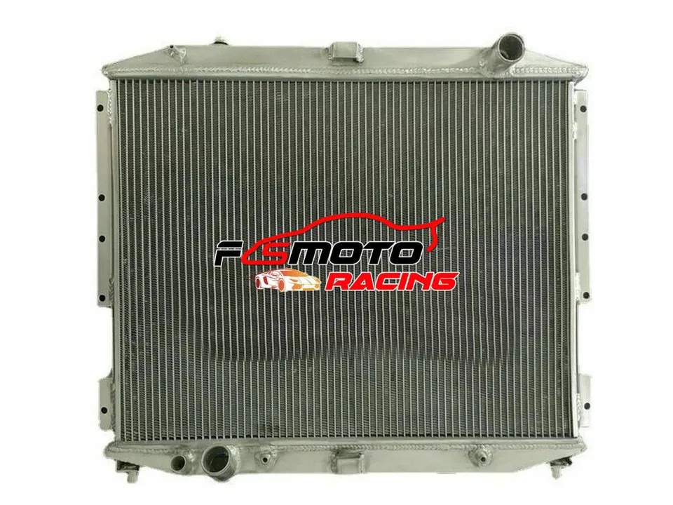 Radiator For Bentley Mulsanne S 87-92 & Rolls Royce Silver Spirit 86-88 6.8L V8