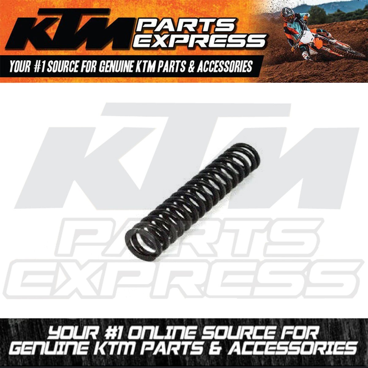 NEW OEM KTM CLUTCH RELEASE SPRING 690 SUPERMOTO ENDURO DUKE SMC