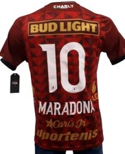 Charly Dorados De Sinaloa Argentina Diego Maradona Jersey MEDIUM