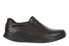 MBT Men's Sf-2000 Slip On Loafer Nappa Leather, Slip  Fit Technology, 2Colors 