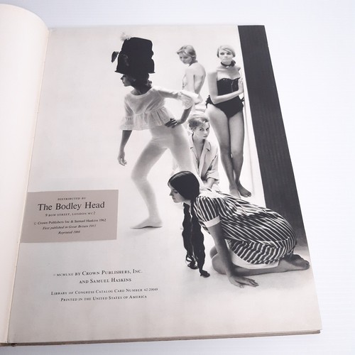 Five Girls by Sam Haskins Photographer Figure Nude Erotic Photography Book 1962 - Picture 3 of 15