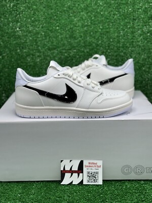 New Air Jordan 1 Retro Low '85 Wings French Blue DZ3140-100
