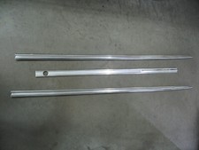 Studebaker Door And Body Side Trim Molding 3 Pieces Total Maybe 42 Champion Studebaker Door And Body Side Trim Molding 3 Pieces Total Maybe 42 Champion