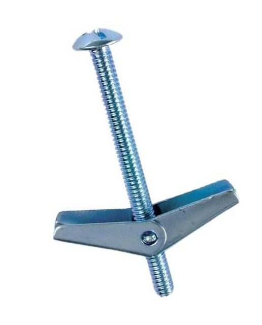 1 2 inch toggle bolt