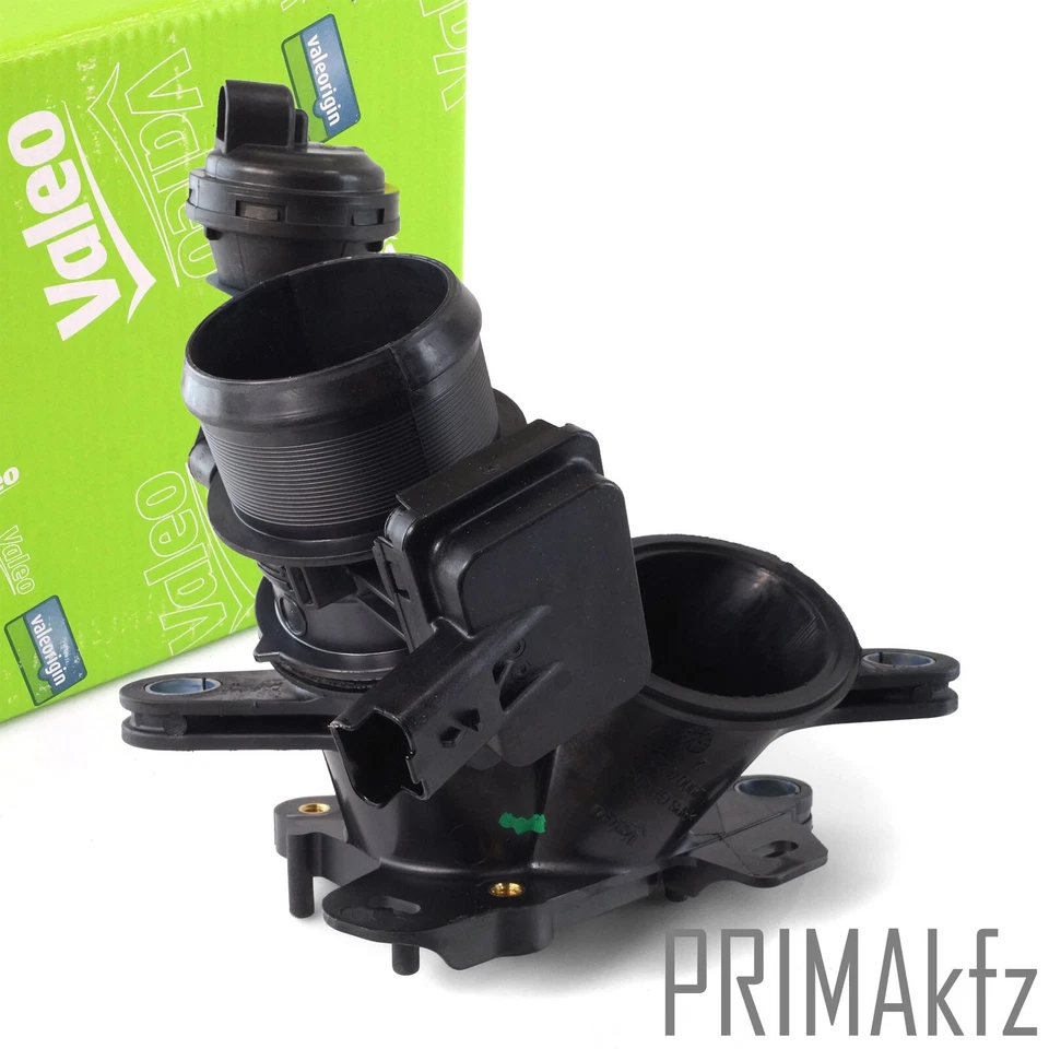 Valeo Valvola a Farfalla Corpo Farfallato per Citroen C4 C5 C8 Peugeot 3008 308 - Immagine 3 di 4