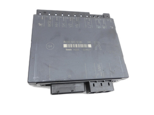 Steuergerät ECU Sitzverstellung Re Vo für Mercedes W220 S430 98-02 A2208201285