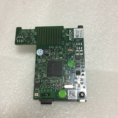 DELL BROADCOM 5719 NIC 1GBE QUAD PORT 4P MEZZANINE CARD FOR M520 M640 M820 22TDT