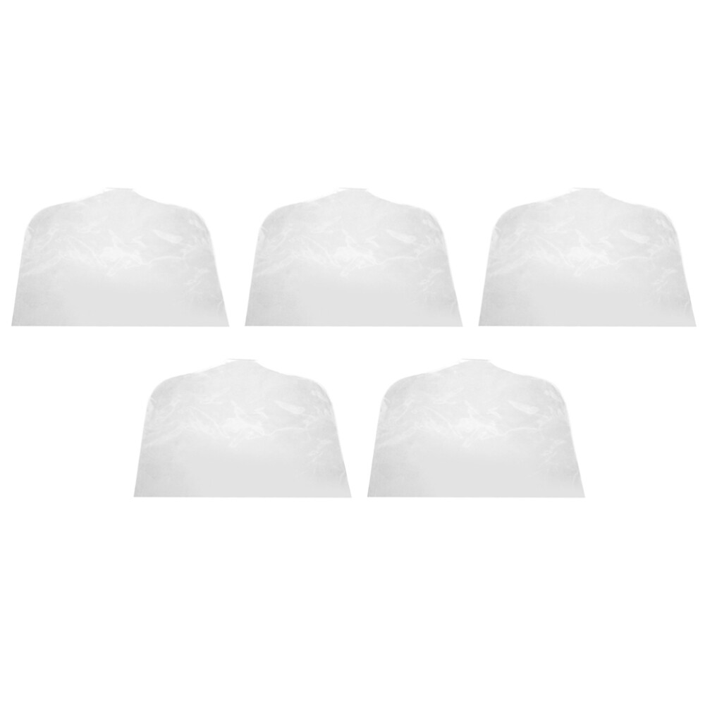 5 Pcs Garment Bag Bags for Hanging Clothes Wedding Dress Dust Jacket eBay