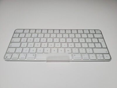 Apple Magic Keyboard with Touch ID for Mac models with M1/M2/M4