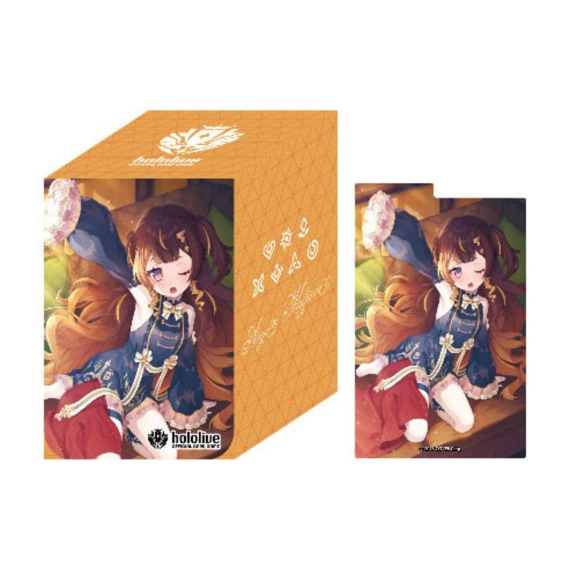 hololive OFFICIAL Holo Card Case vol.11 Anya Melfissa JAPAN OFFICIAL