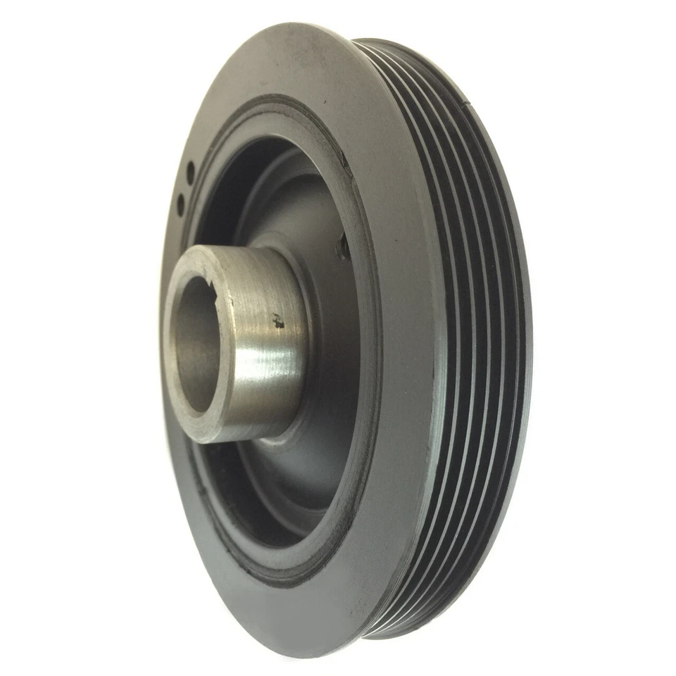 Harmonic Balancer  2.0L Chevrolet Tracker 1999-2004 Crankshaft Pulley  91177266  - Image 2 of 4