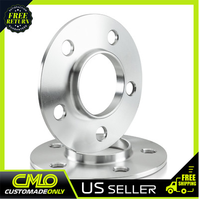 2pc 5mm Hubcentric Wheel Spacers | 5x114.3 5x4.5'' | 63.4 Hub to 73.1 Wheel |
