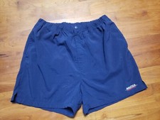 Vintage 90s Mens Nautica Competition Swim Trunks Shorts Sz Large