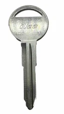 Ilco X188 MZ17 Uncut Key Blank Fits Mazda