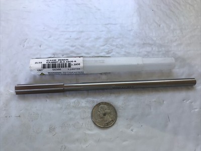 Titan USA 25/64  Straight Flute Chucking Reamer 6 Flute New!! Qty 1