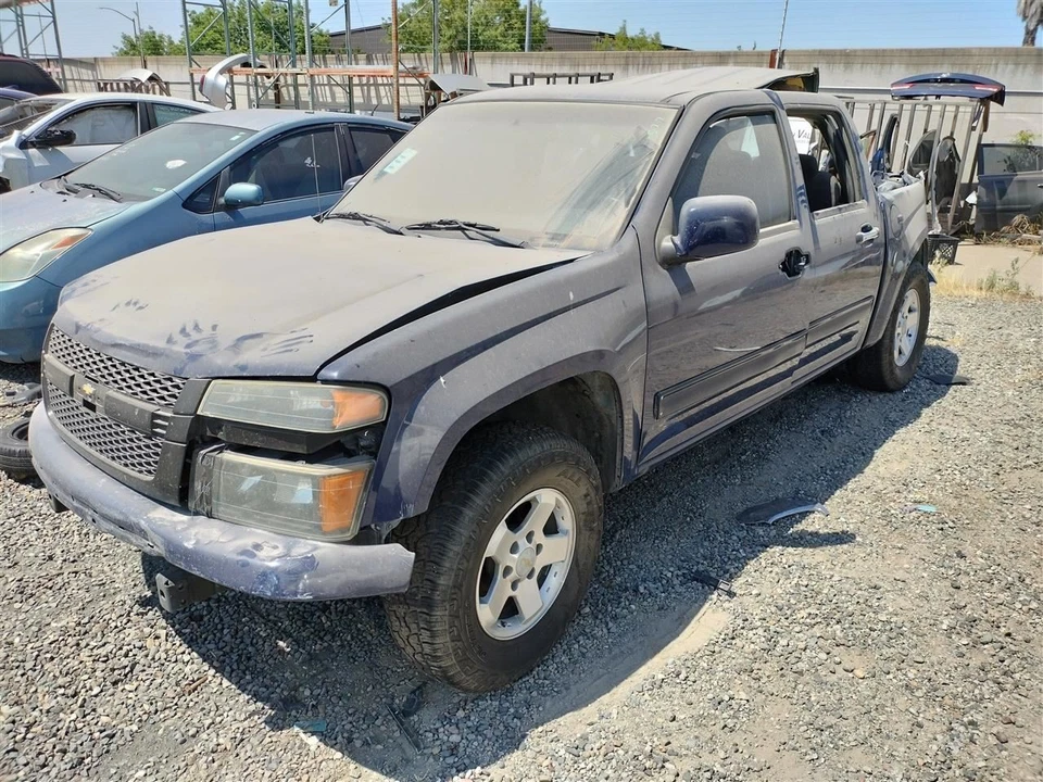 RIGHT FRONT UPPER CONTROL ARM 2004-2012 CHEVROLET COLORADO - Imagem 2 de 4