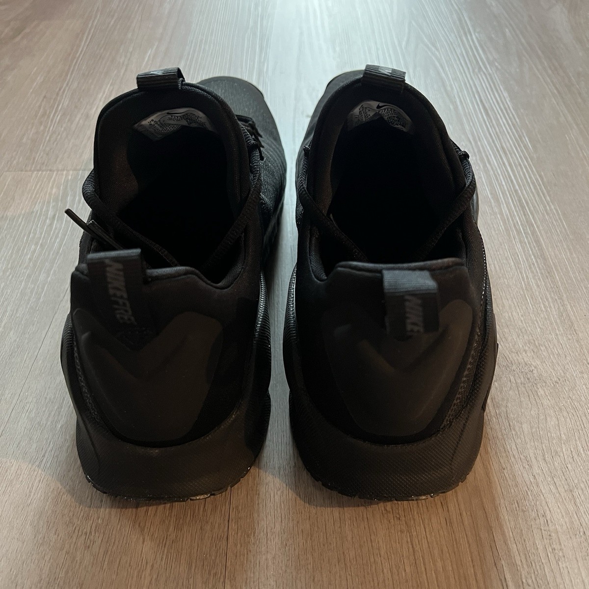 Men’s Nike Free Metcon 6 Black/Anthracite / FJ7127-003 New Size 11.5 Nike Free Metcon 6 Mens Sz 11.5 Triple Black Training Shoes  main image 2
