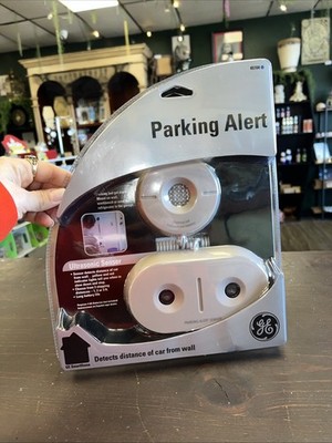 GE SmartHome Parking Alert Ultrasonic Sensor General Electric Model 45104 Garage