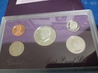 1991 CLAD  Proof Coin Set  with COA  United States Mint -  — photo 3