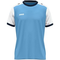 Jako Trikot Dynamic Ka - Skyblue/Weiß/Marine /Gr: L