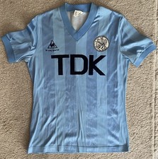 Ajax Amsterdam away 1982/83 shirt Sz Y Le Coq Sportif vintage