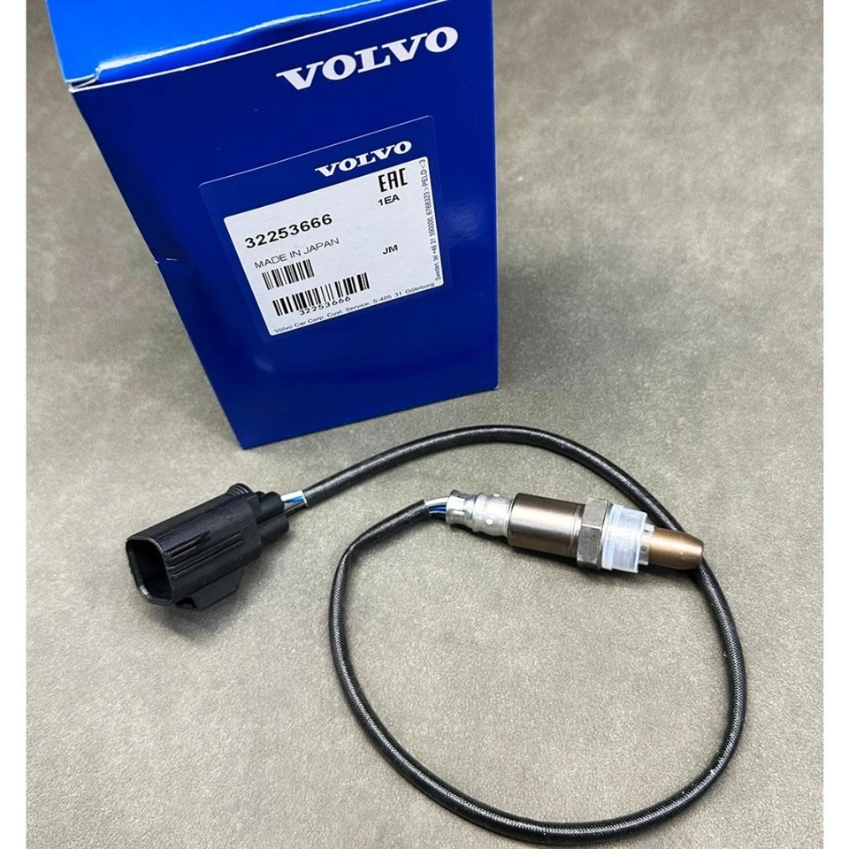 Oxygen Sensor Upstream For Volvo S60 S80 S90 V60 V70 V90 XC40 XC60 XC90 32253666 Foto 2 de 4