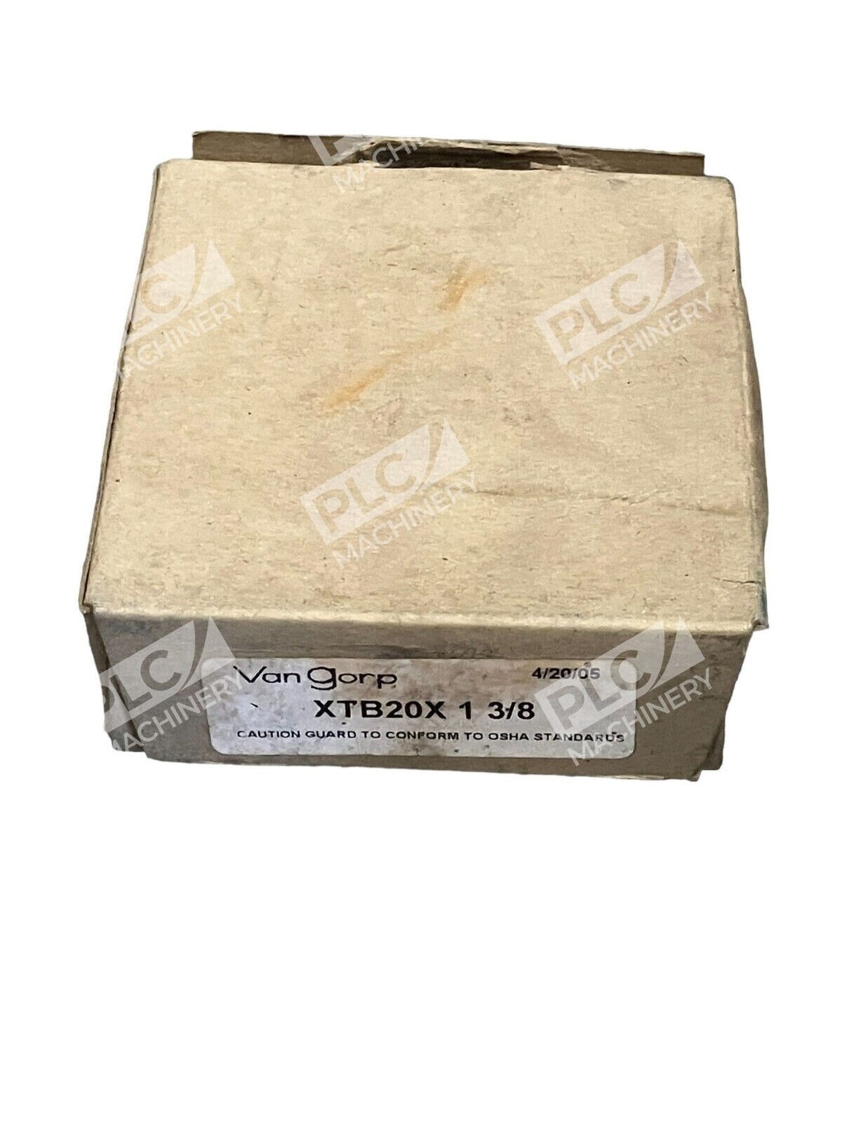 ABB Dodge 2A3.8B4.2-1610 Taper-Lock Sheave 118215