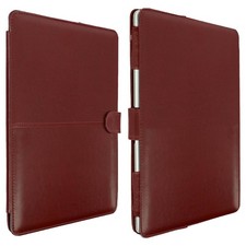 Avizar Cover Case for McBook Air13,3''2018 Vintage Case Magnetic locking system