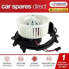 SKODA OCTAVIA MK3 MK4 / SUPERB MK3 MK4 2012-ON HEATER BLOWER MOTOR FAN 5Q2819021