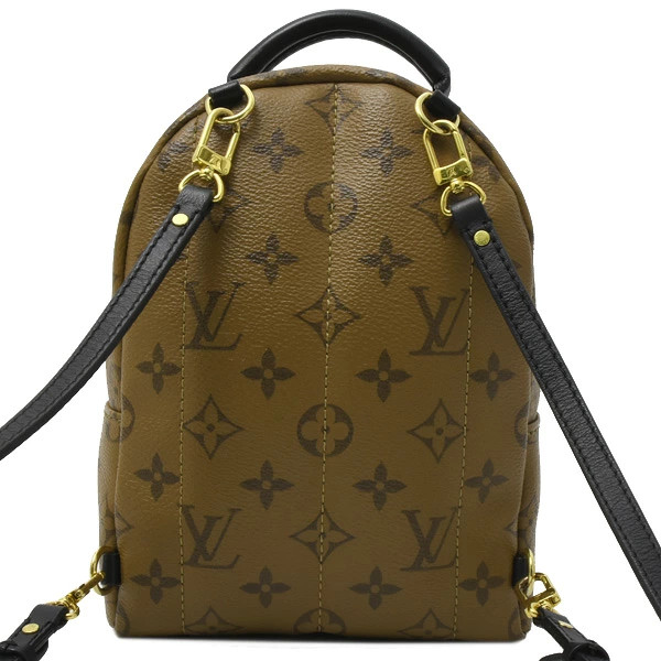 Louis Vuitton Bag Palm Springs Mini Monogram Reverse M42411 r0_0713 image 2
