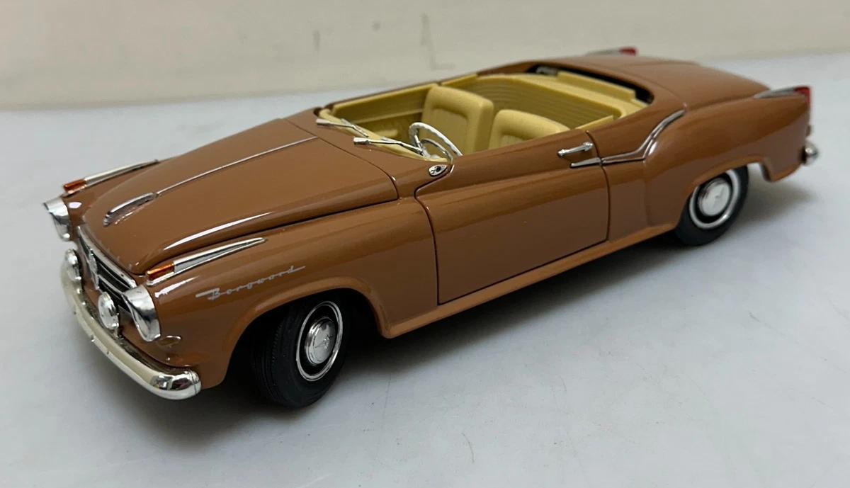 Borgward 1:18 Scale Diecast & Toy Vehicles for sale | eBay