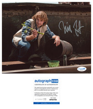 Will Forte 'MacGruber' Signed 8x10 Photo Autograph ACOA