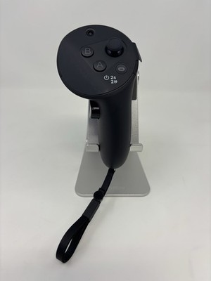 Meta Quest Touch Pro VR Controllers - Black (899-00415-01) for