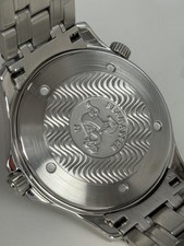 Omega Seamaster Professional 300m 2531.80 Automatic Watch “James Bond” Full Set 8