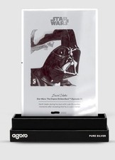 2026 Agoro Niue 5 g Silver Proof Foil Star Wars Sketch Art Darth Vader - NEW