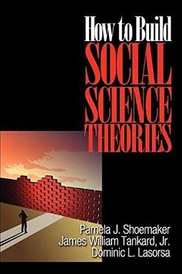 How to Build Social Science - Paperback, by Shoemaker Pamela J.; - Acceptable