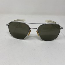 RANDOLPH ENGINEERING AF 58-20 5 1/2 Matte Chrome W/ Gray Glass Lens 255Q