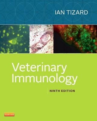 Veterinary Immunology Paperback Ian R. Tizard