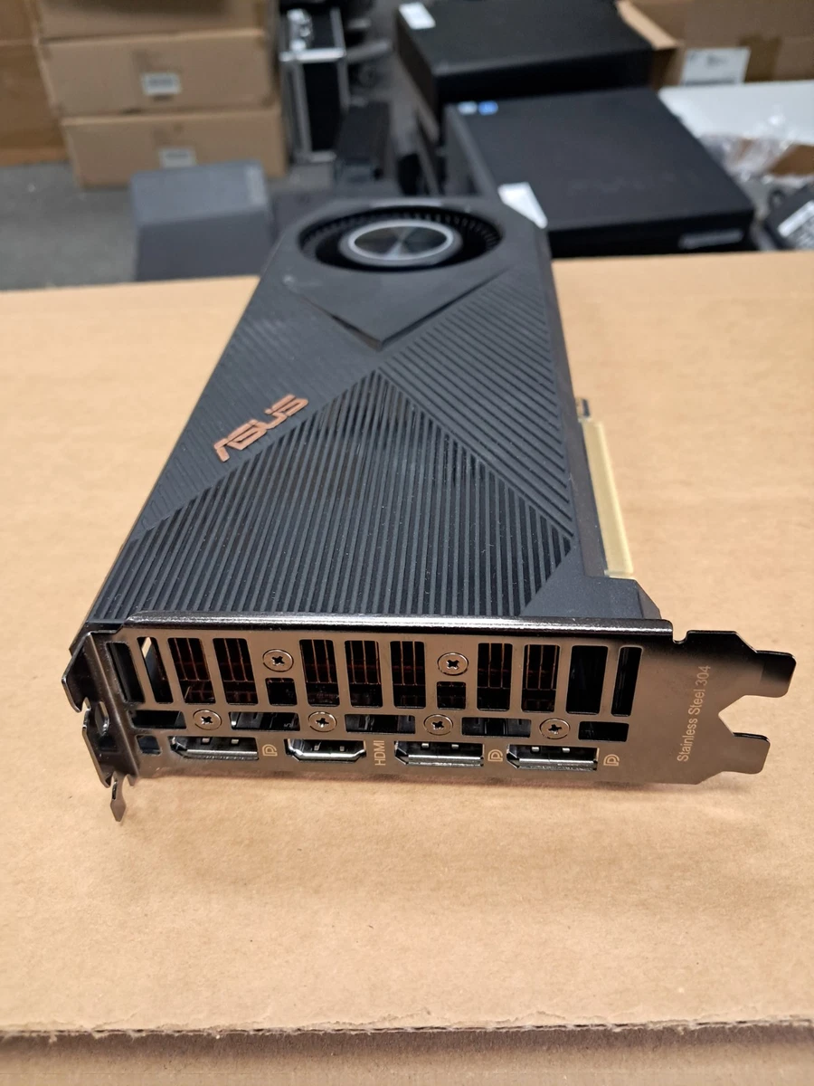 ASUS Turbo GeForce RTX 2080 Ti NVIDIA Computer Graphics Cards for