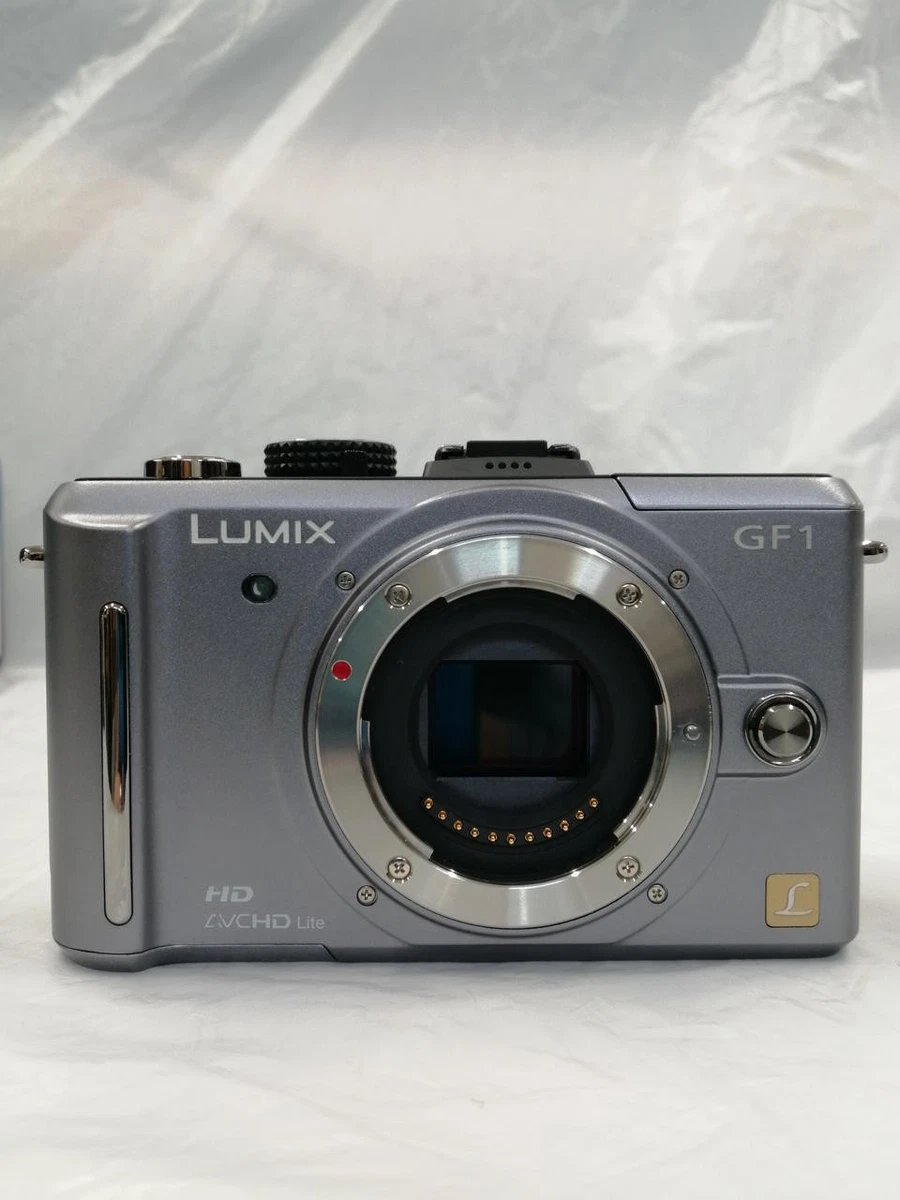 Panasonic Gf1 for sale | eBay