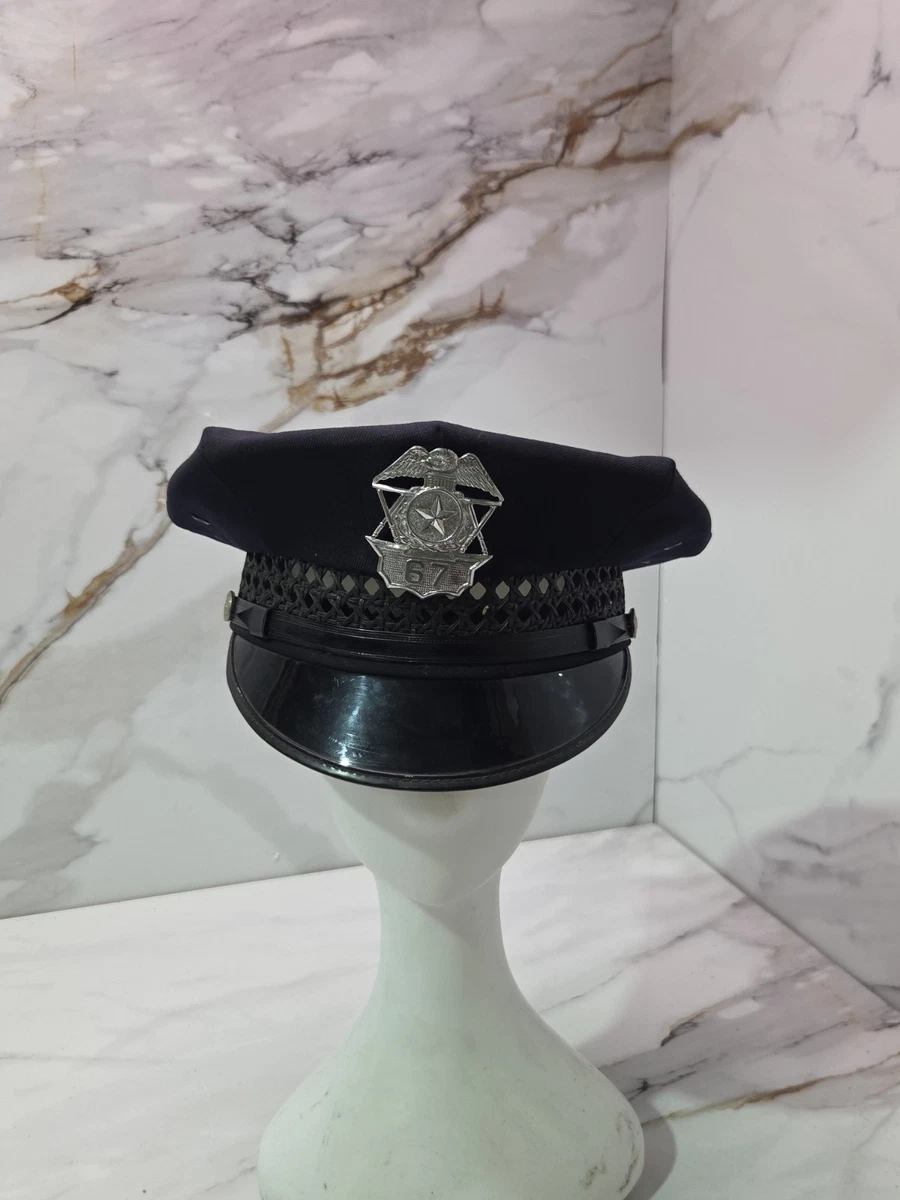 收藏警察帽子| eBay