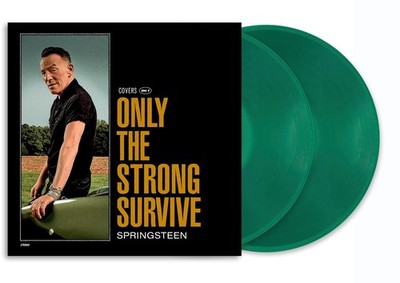 Bruce Springsteen - Only The Strong Survive - (2LP, LIMITIERTE Vinyl) OVP Neu