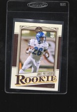 2021 Panini Legacy #190 Jaret Patterson