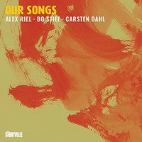 Our Songs - CD - K4Z