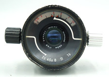Nikon Nikonos 35mm f/2.5 Nikkor Underwarer Lens w/ Caps 275