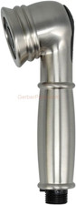 Plumbing Opulence Pull Out Spray Head with Check Valve