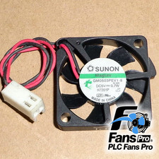 1PCS Brand New SUNON GM0503PEV1-8 3006 DC5V 0.7W 3CM 2-Pin Silent Cooling Fan