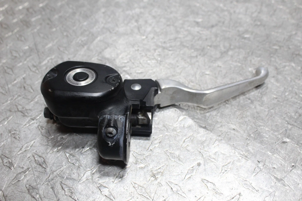 Cilindro Maestro De Freno Para Harley Sportster 883 1200, Dyna Y Softail – Permile77, Negro, Montaje Directo