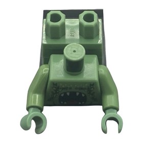 Lego Minifigure - Atlantis Barracuda Guardian (atl015) 7978 7985